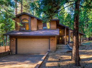 7316 Shasta Forest Dr, Shingletown, CA 96088