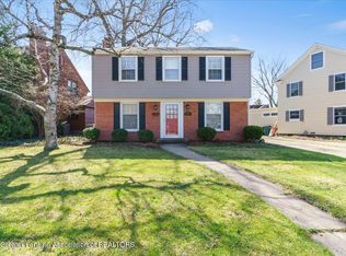 545 Woodland Dr, East Lansing, MI 48823