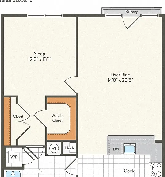The Alaire Twinbrook Station Apartments — Photo 22