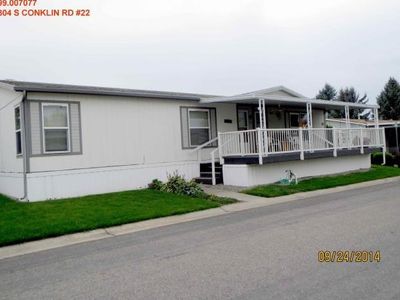 304 S Conklin Rd Lot 22, Veradale, WA, 99037