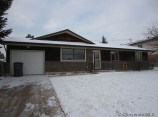 736 Hirst St, Cheyenne, WY 82009