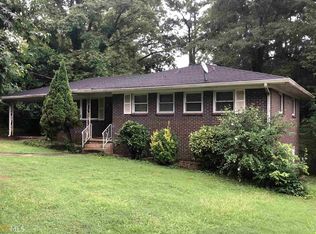 4007 Maxey Hill Dr, Stone Mountain, GA 30083