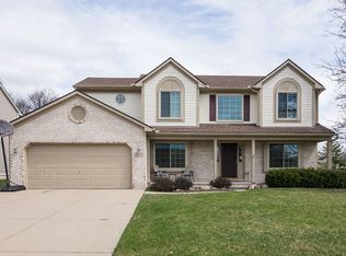 2635 Cook Creek Ct, Ann Arbor, MI