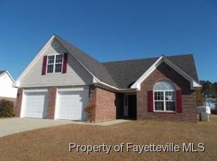 511 Cypress Dr, Raeford, NC 28376