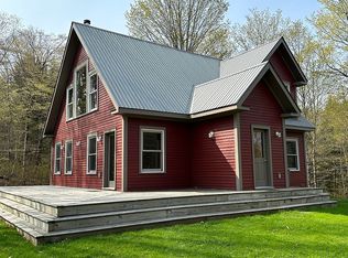 492 Hayford Rd, Lake Elmore, VT 05657