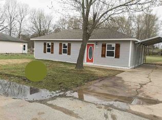 100 Adams St, Brookland, AR 72417