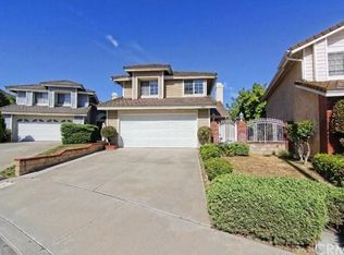 2806 Woodview Ct, Diamond Bar, CA 91789