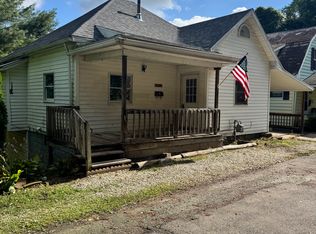 1117 Hayes Ave, Cambridge, OH 43725