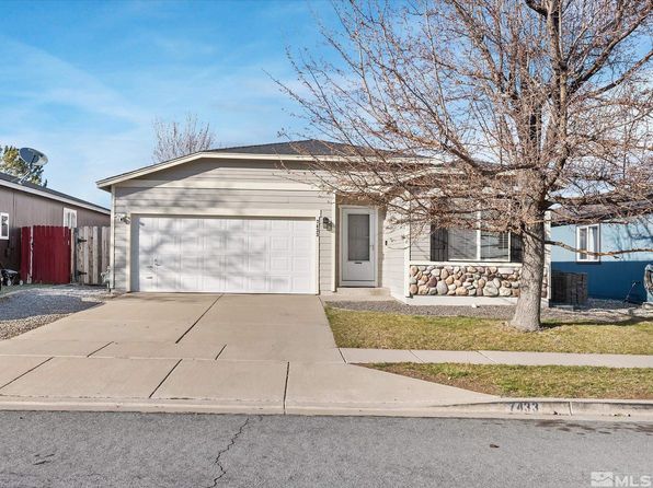 7433 Gannon Dr, Reno, NV 89506