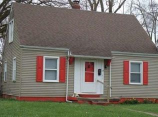1618 Obrien St, South Bend, IN 46628