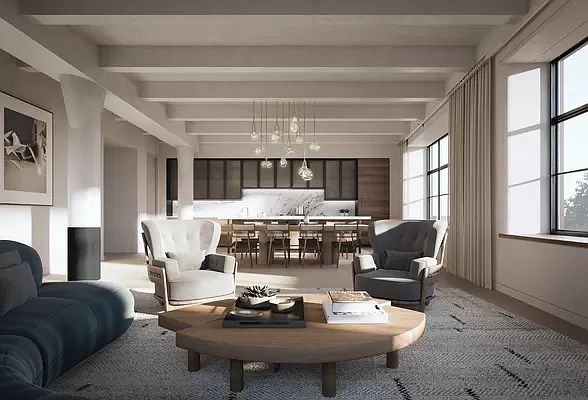 1st image of 90 Morton St APT 4B