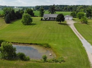 3375 Wiseman Rd, Urbana, OH 43078