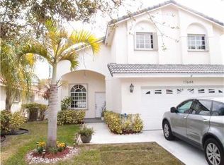 17644 SW 6th St, Hollywood, FL 33029