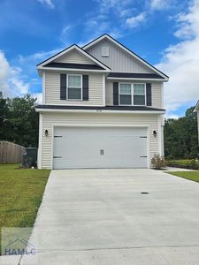 278 Joann Lewis Ln, Hinesville, GA, 31313