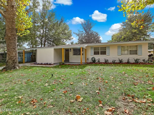 6816 CINDERELLA Road, Jacksonville, FL 32210