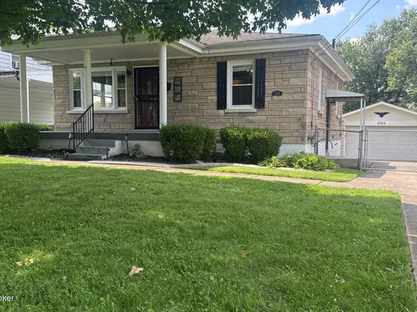 5324 Tahia Dr, Louisville, KY 40216