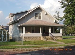 802 W 7th St, Marion, IN