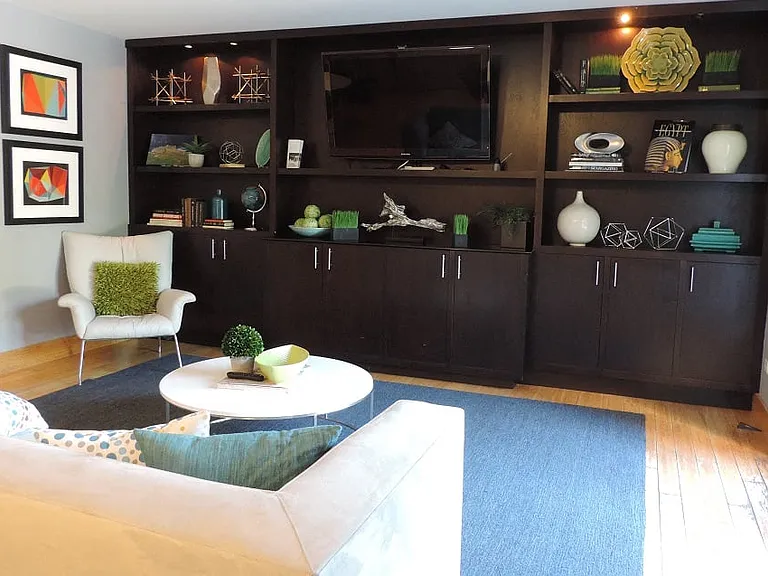 Resident Lounge