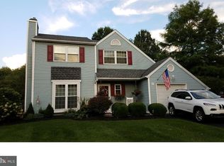 6 Greer Ct, Perkasie, PA 18944