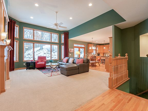 Expressive Main Foyer