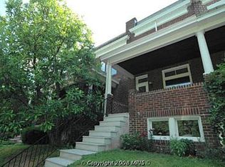 3336 Gilman Ter, Baltimore, MD 21211