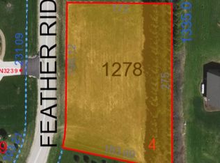 Feather Ridge Dr, Appleton, WI 54913