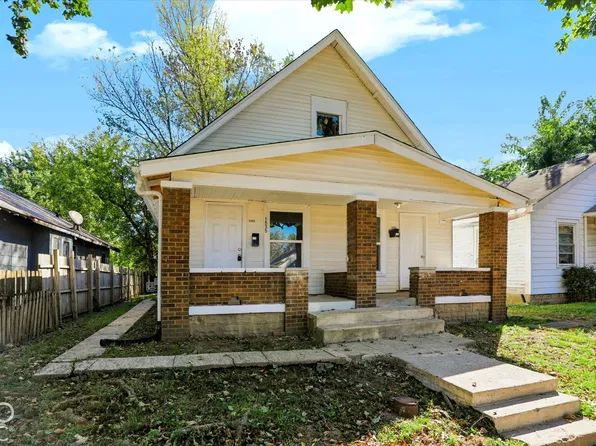1525-1527 Villa Ave, Indianapolis, IN 46203