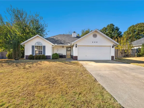 200 S Michael St, Lowell, AR 72745