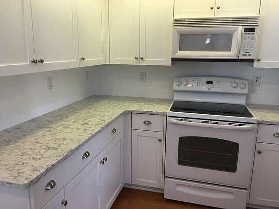 New cabinets w/ quartz count