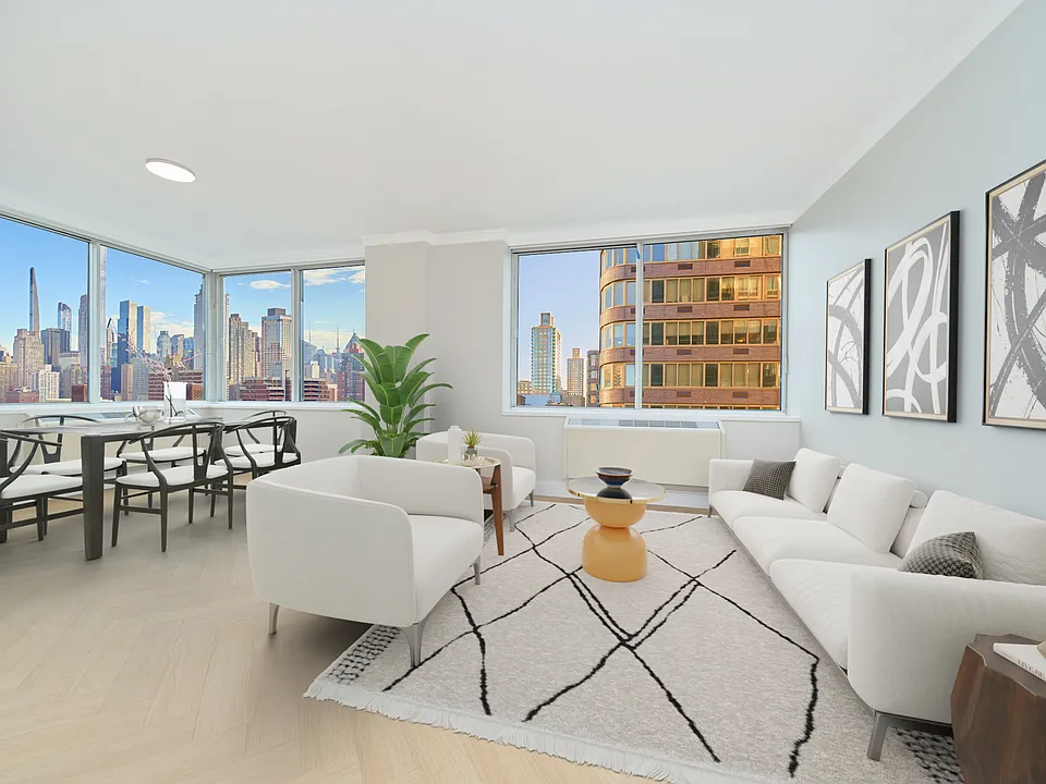 160 Riverside Blvd #25E
