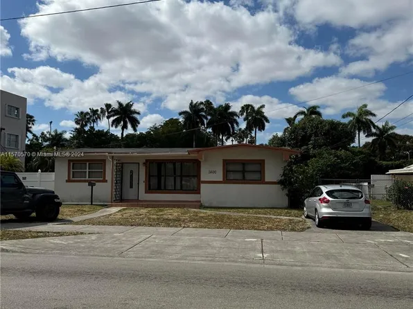 1400 W 53rd St, Hialeah, FL 33012