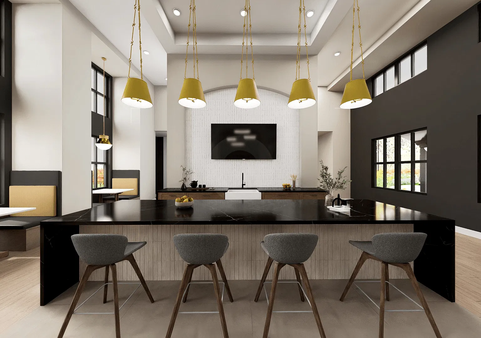 High South Luxury Apartments — Photo 4