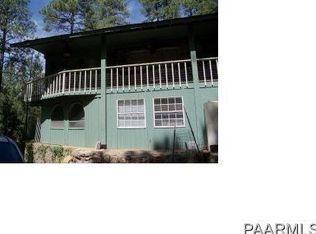 8425 S Breezy Pine Rd, Mayer, AZ 86333