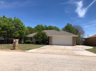 4102 Midland Ave, Snyder, TX 79549