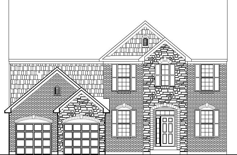 Plan drawing