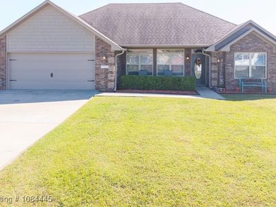 1120 Choctaw, Spiro, OK, 74959