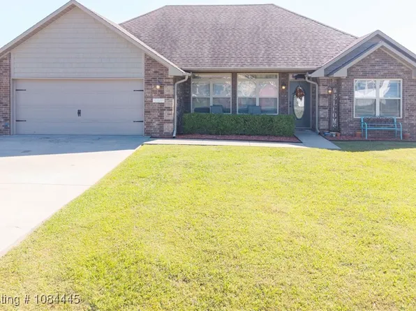 1120 Choctaw, Spiro, OK 74959