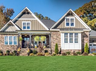 7540 Cairnesford Way, Wake Forest, NC 27587