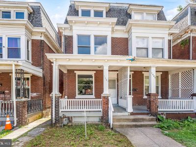 1607 Berryhill St, Harrisburg, PA, 17104