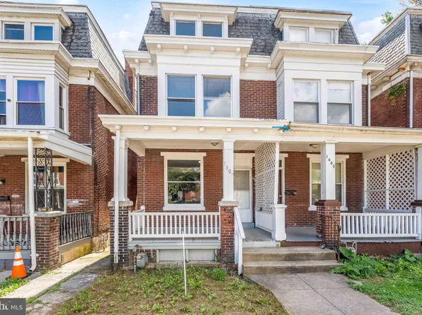 1607 Berryhill St, Harrisburg, PA 17104