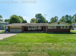 208 N Washington St, Manchester, MI 48158