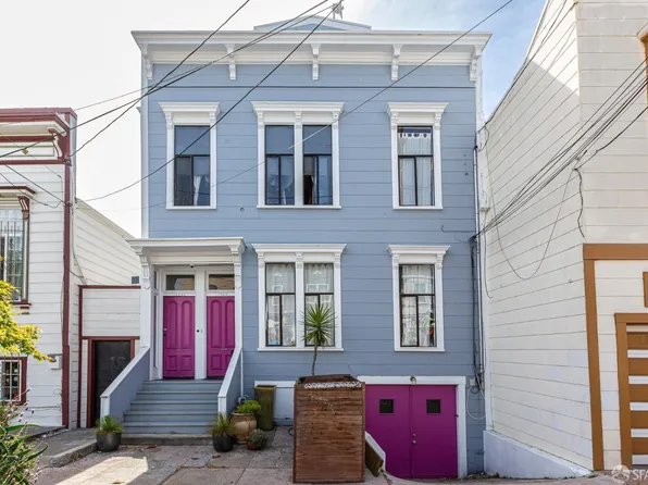 1020 Alabama St, San Francisco, CA 94110