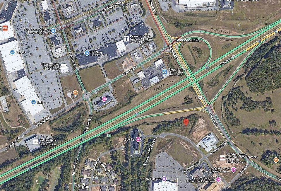 2nd image of 3021 Capps Way