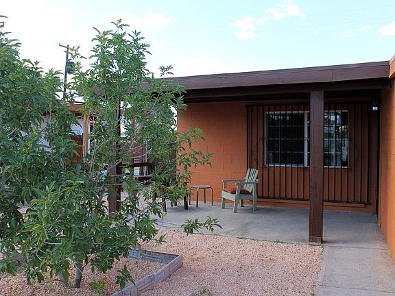 Front near main entrance