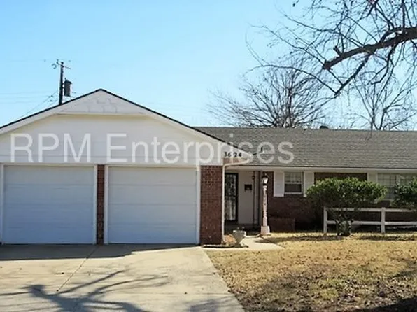 3624 Linda Ave, Oklahoma City, OK 73112