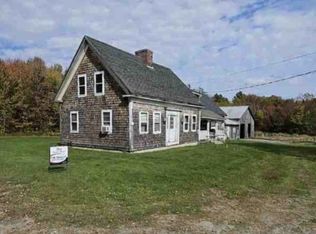 104 Parkman Rd, Wellington, ME 04942