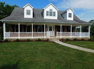 550 Unity Rd, Harrodsburg, KY 40330