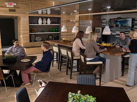 Demonstration Kitchen