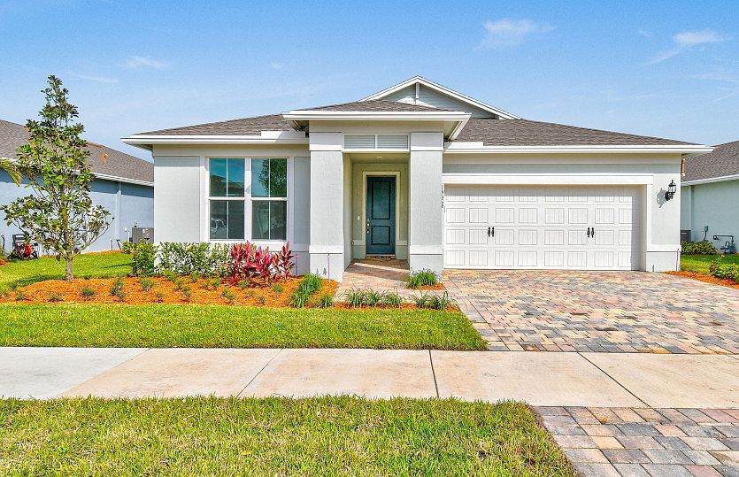 Elevation of Palmary - Homesite 40700