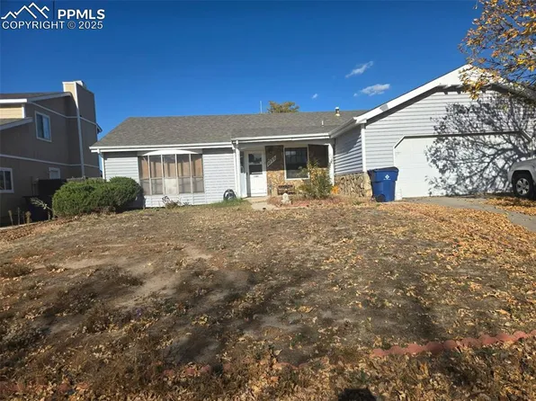 2750 Purgatory Dr, Colorado Springs, CO 80918
